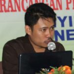 Direktur LSIP Bambang Rinaldi