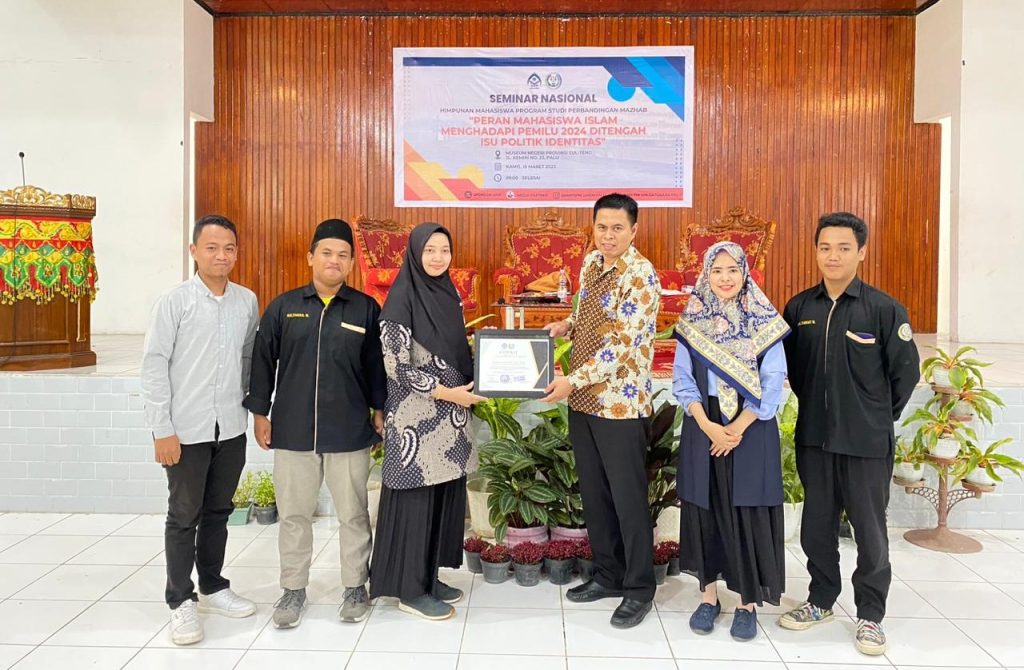 Seminar Nasional UIN Datokarama Palu