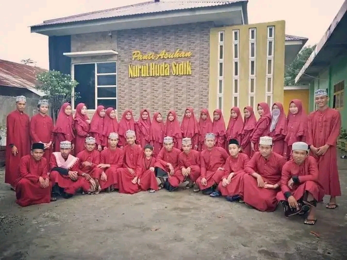 Panti Asuhan Nurul Huda Sidik