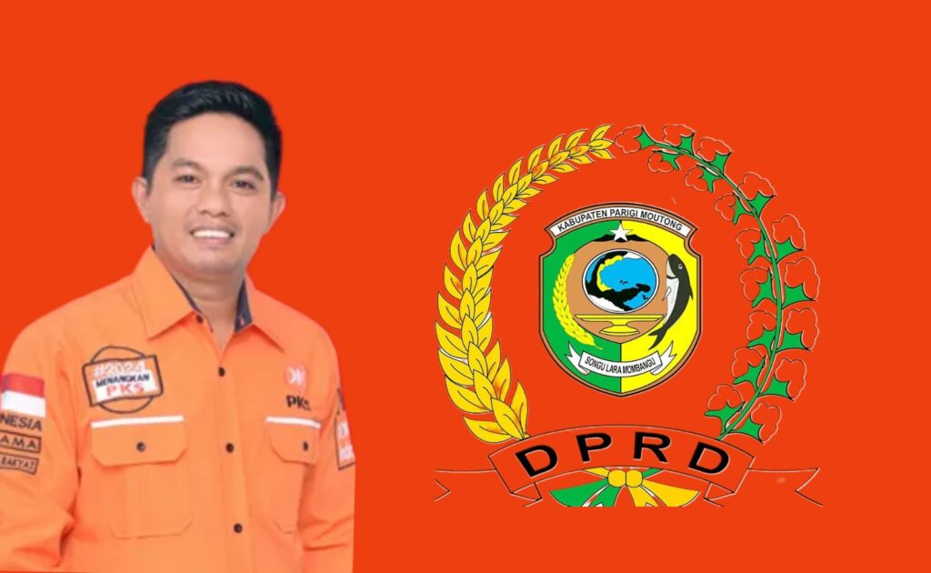 Ketua Komisi II DPRD Parimo, Muhamad Fadli