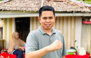 Ketua Jati Centre, Ruslan Husein