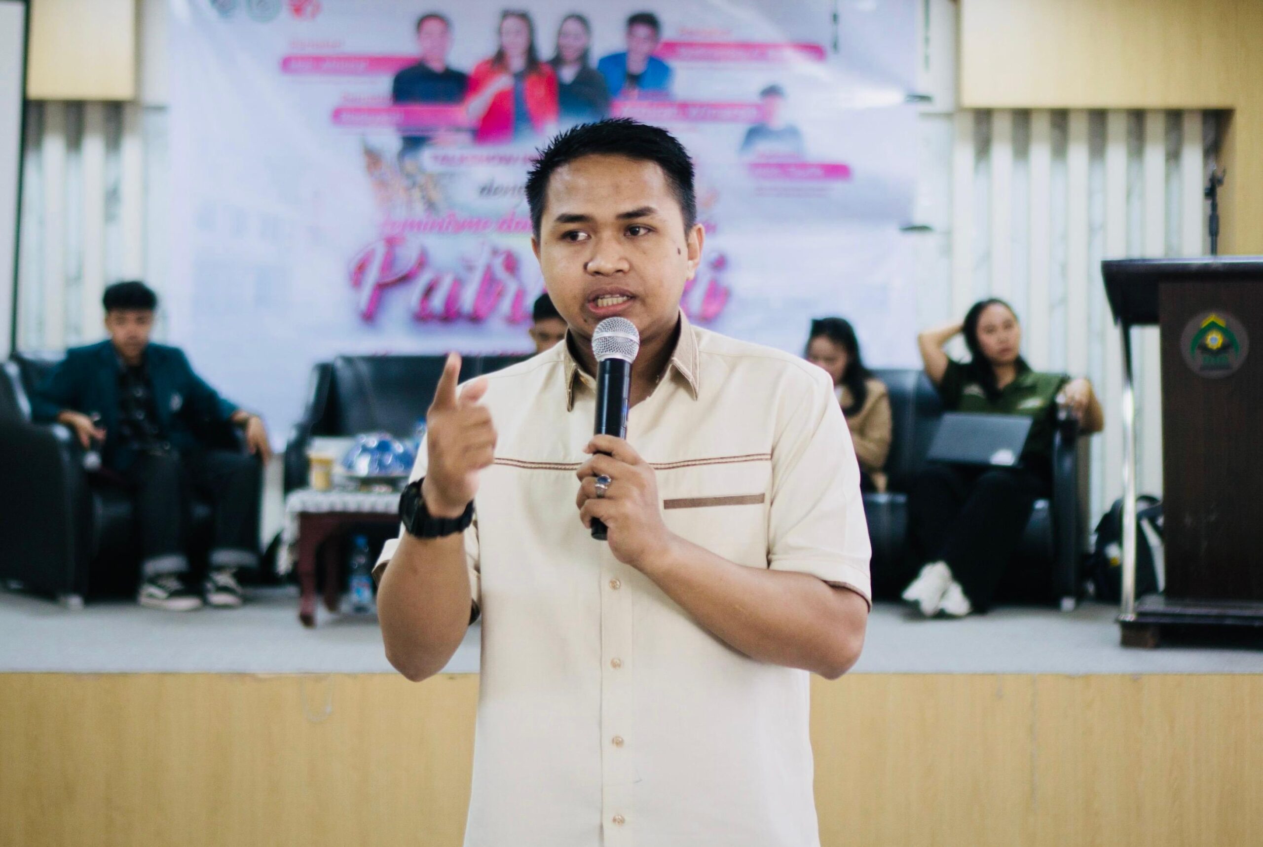 Yayasan Hijau Untuk Keadilan yang mengadvokasi kepentingan hukum Para Penggugat secara resmi mendaftarkan gugatan Tata Usaha Negara (TUN) lingkungan hidup ke Pengadilan Tata Usaha Negara Palu
