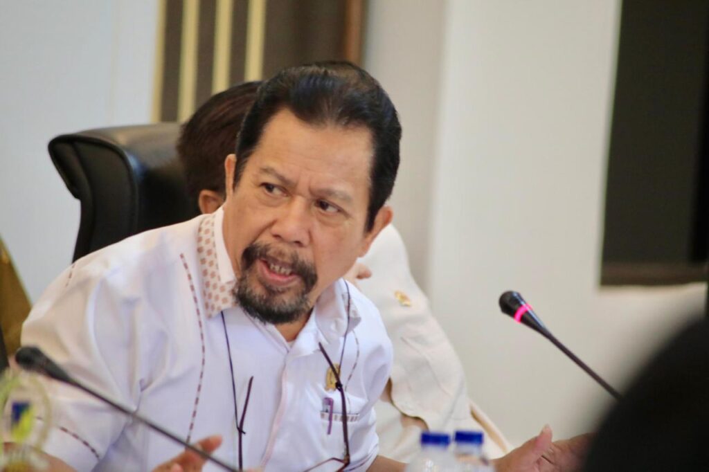 Kritisi Perolehan DBH yang Timpang Bagi Sulteng, Berikut Langkah Advokasi Menurut Ketua BK DPRD Sulteng