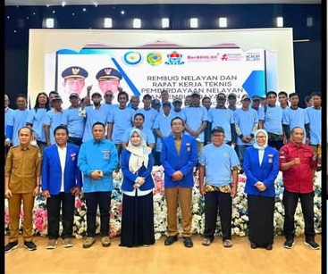 REMBUK NELAYAN DAN MUSCAB HNSI PARIMO